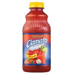 Clamato Picante Tomato Cocktail 32oz
