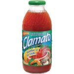 Clamato Vuelve a La Vida 16oz (473ml)