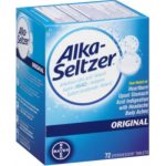 Alka-Seltzer Dispenser Original 2 Tablets