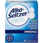 Alka-Seltzer Original Dispenser 36ct