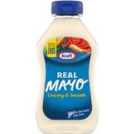 Kraft Real Mayo Squeeze Bottle 12oz