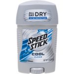 Speed Stick Deodorant Cool Clean 1.8oz