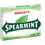 Wrigley's Spearmint