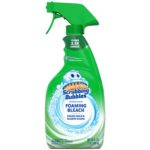 Scrubbing Bubbles Foaming Bleach Bathroom Cleaner 32oz