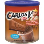 Nestle Carlos V Polvo 14.1oz