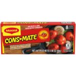 Maggi ConsoMate Tabletas 8ct 2.96oz