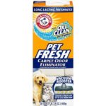 Arm & Hammer Pet Fresh Carpet Odor Eliminator 30oz