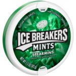 Ice Breakers Mints Spearmint 1.5oz