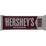 Hershey's Milk Chocolate King Size 2.6oz