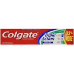 Colgate Toothpaste Triple Action 8oz