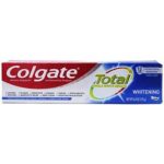 Colgate Toothpaste Total Whitening 6oz