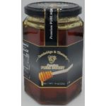 C&T Premium Pure Honey Octagon 16oz