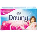 Downy Sheets April Fresh 34ct