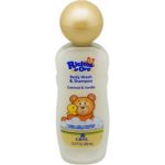 Grisi Ricitos de Oro Body Wash & Shampoo Oatmeal & Vanilla 13.5oz