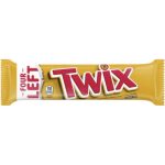 Twix 4 Bars 3.02oz