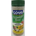 Goya Sazonador Total w/Meat Tenderizer 11oz