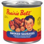 Prairie Belt Smoked Sausages 4.6oz