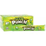 Sour Punch Candy Apple Straws 2oz