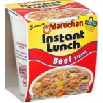 Maruchan Cup Beef Flavor 2.25oz