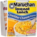 Maruchan Cup Cheddar Cheese Flavor 2.25oz