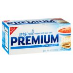 Nabisco Premium Original Crackers 1LB