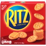 Nabisco Ritz Crackers 13.7oz