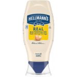 Hellmann's Real Mayonnaise Squeeze 11.5oz