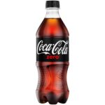 Coca Cola Zero Sugar 20oz