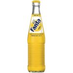 Fanta Pineapple (Mexican Soda) (12oz) 355ml