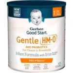 Gerber Good Start Gentle HM-O Infant Formula with Iron 12.7oz