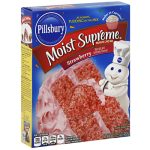 Pillsbury Premium Strawberry Cake Mix 15.25oz