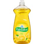 Palmolive Dish Liquid Lemon 28oz