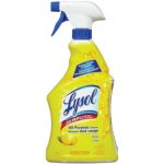 Lysol All Purpose Cleaner Lemon Breeze Scent 650ml