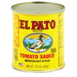 EL Pato Hot Tomato Sauce 7.75oz