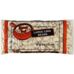 Brown's Best Large Lima Beans 1LB - WIC