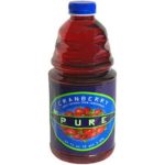 Mr. Pure Cranberry Juice 64oz