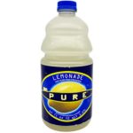 Mr. Pure Lemonade Juice 64oz