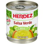 Herdez Salsa Verde Mild 7oz
