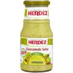 Herdez Guacamole Salsa Mild 15.7oz