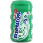 Mentos Gum 50ct Pure Fresh Spearmint