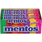 Mentos Rolls Rainbow 1.32oz