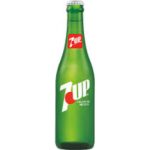 7up Glass 355ml (12oz)