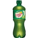 Canada Dry Ginger Ale 20oz
