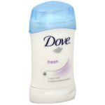 Dove Deodorant Invisible Solid Fresh 1.6oz