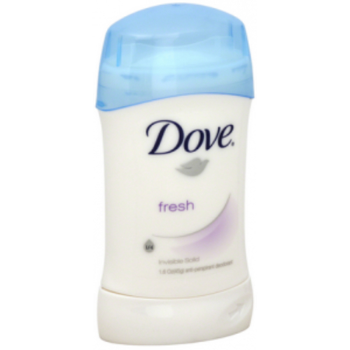 079400500908.jpg Dove Deodorant Invisible Solid Fresh 1.6oz - Image 1