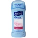 Suave Deodorant Powder Invisible Solid 2.6oz