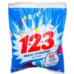 1.2.3 Powder Detergent Maxi Efecto 500g