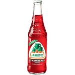Jarritos Glass Strawberry 12.5oz