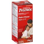 Tylenol Children's Cherry Flavor 4oz