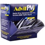 Advil Dispenser PM 2 Caplets